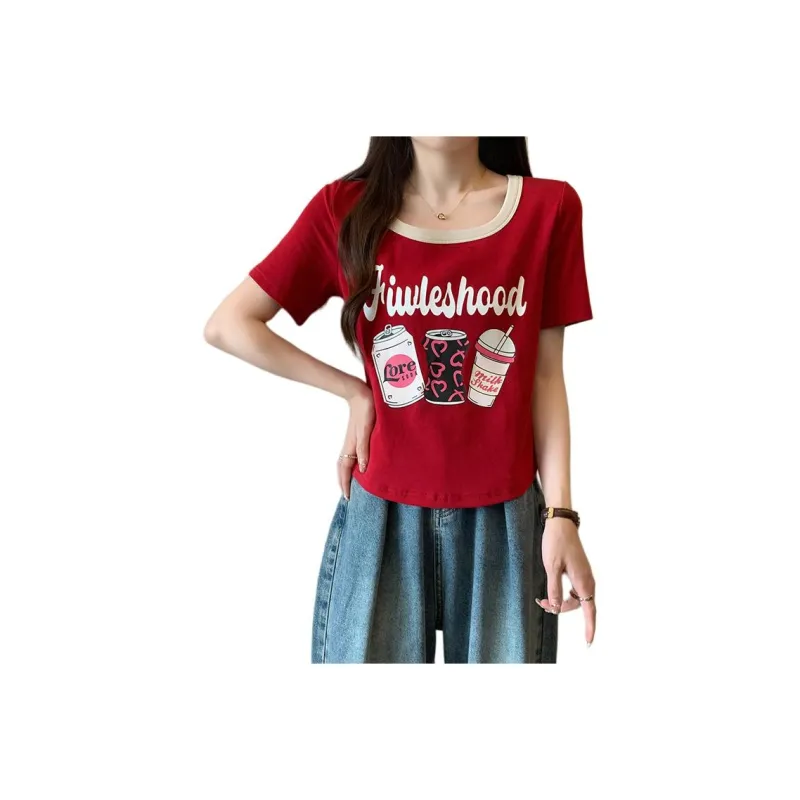Dior Beauty T Shirts Women's-8