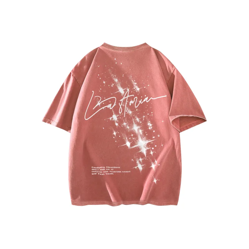 SOIE T Shirts Unisex-14