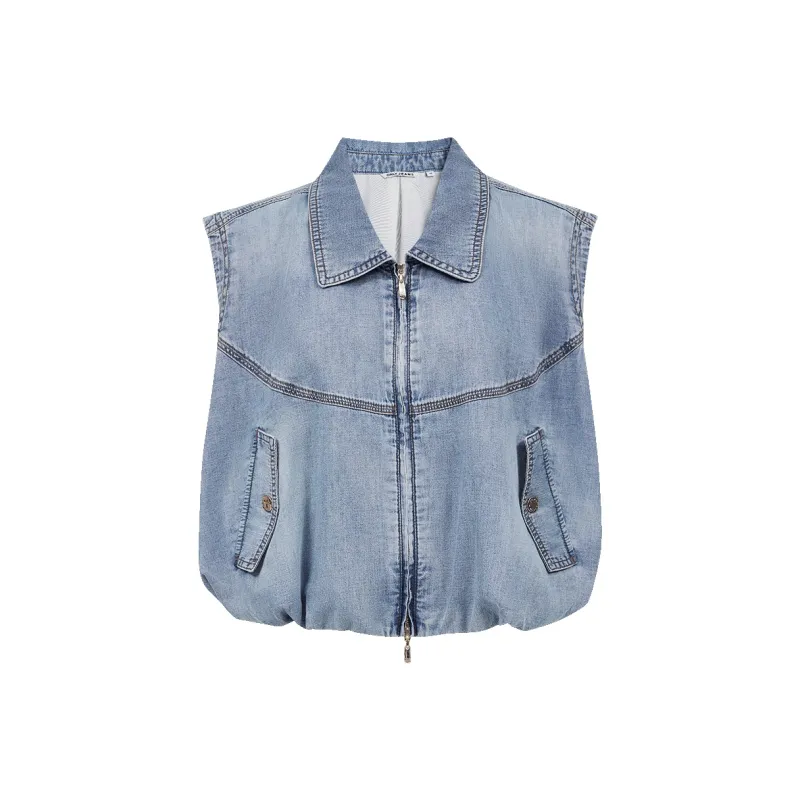 ONLY Shirts Women's Denim Blue-0