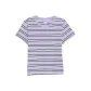 Purple Cloud Stripe/Purple Gray Stripes
