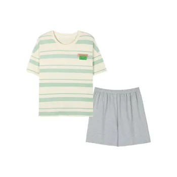 ROMANTIC·SPRING Pajama Set Women's Image Color