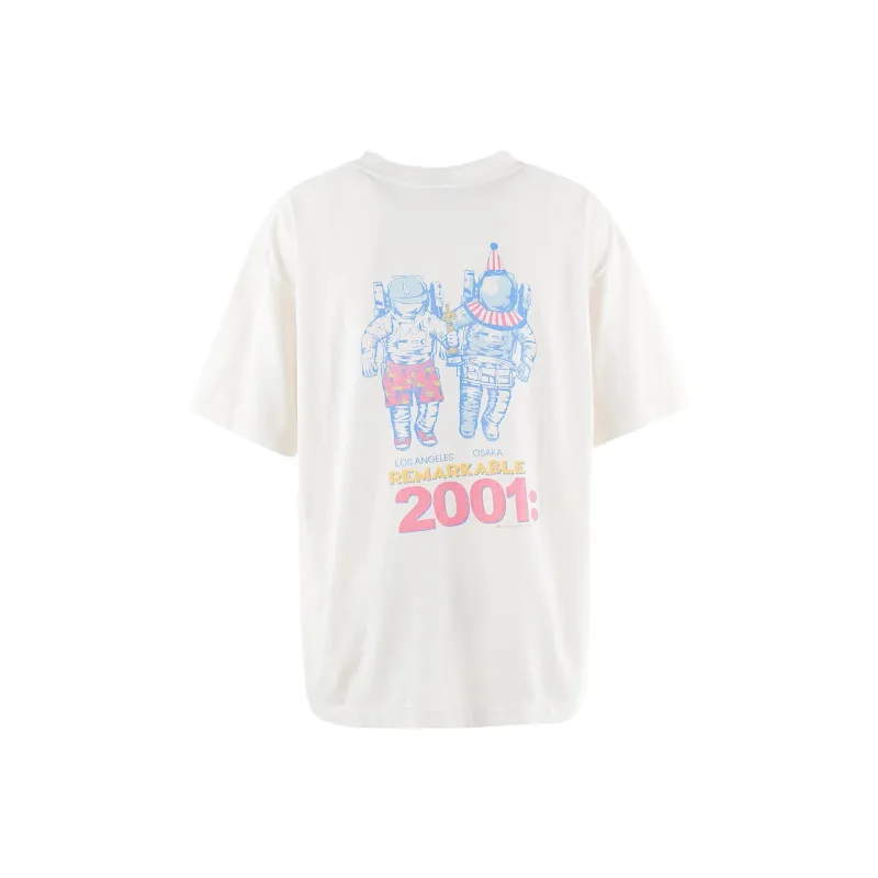 SAINT Mxxxxxx X Sean Wotherspoon Cotton T shirt-1