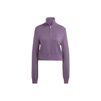 Adidas Originals Essential Knitwear Women's Dark Gray Violet