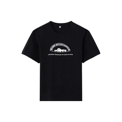 TEME T Shirts Women's Black