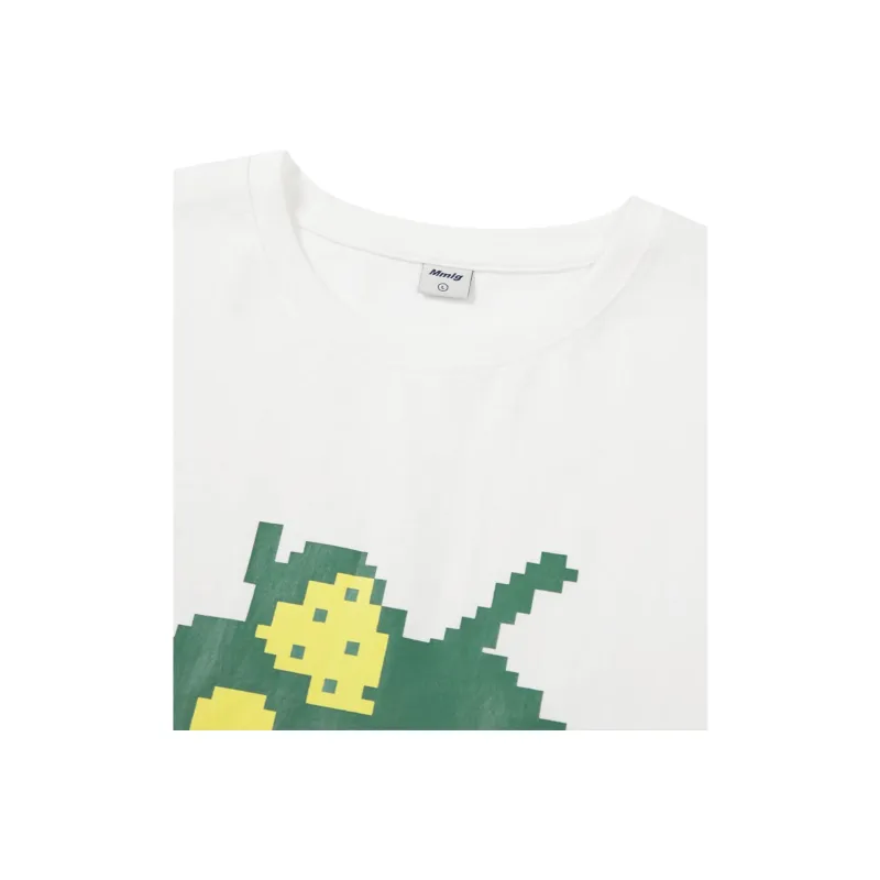 Mmlg T Shirt Unisex Every White-2