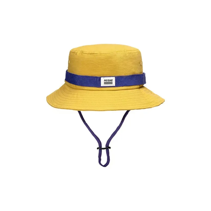 IOTS Polyester Bucket Hats Unisex-5