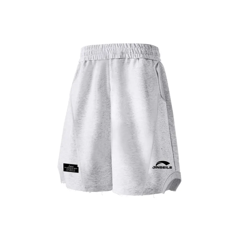 JINBEILE Casual Shorts Unisex-5