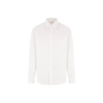 DRIES VAN NOTEN Shirt Men's White