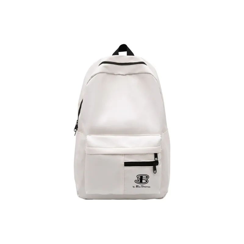 BEN SHERMAN Nylon Backpack Unisex Multicolor-1