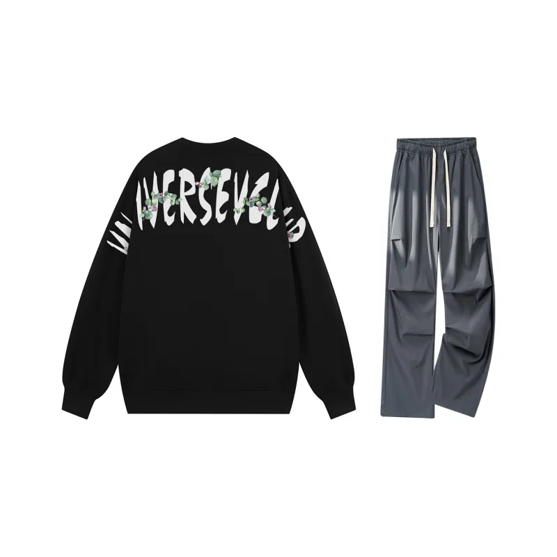 VniVerseVClub Casual Sportswear Unisex-10