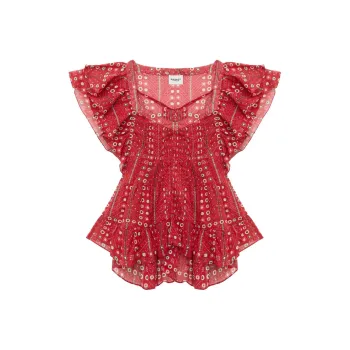 Marant ÉTOILE Madrana Top