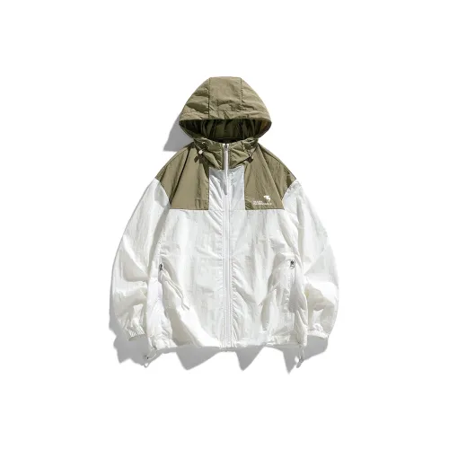 FAIRWHALE Sun Protection Clothing Unisex