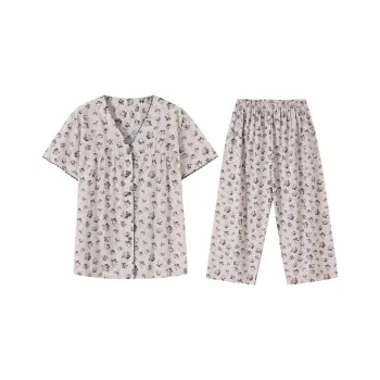 MADALLO Pajama Set Women's Light Purple