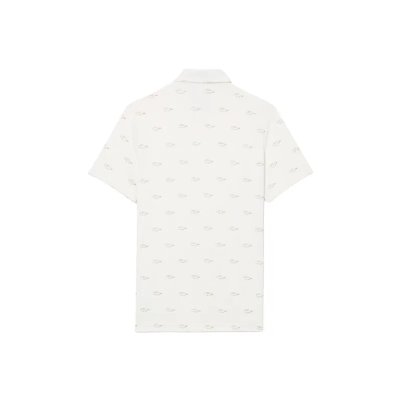 LACOSTE Polo Shirts Men Beige-1