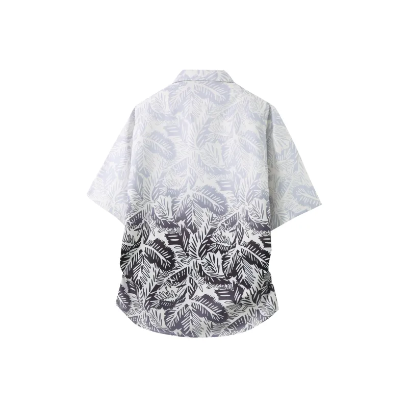 BRYAN JIMENEZ Short Sleeved Shirt Unisex-13