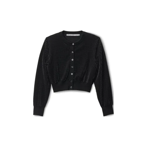 Alexander Wang Spike stud Cardigan