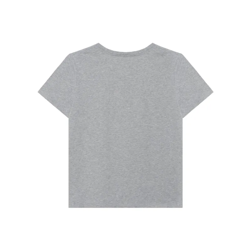 CELINE T Shirts Men Gray-1