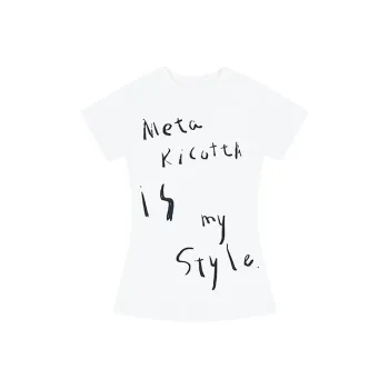 SISC T Shirts Women's White