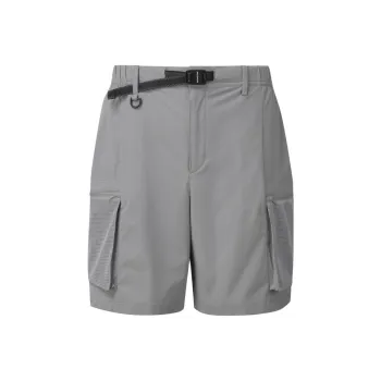 SALOMON SS25 Casual Shorts Unisex Gray