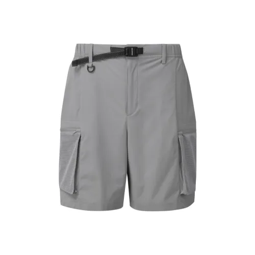 SALOMON SS25 Casual Shorts Unisex Gray