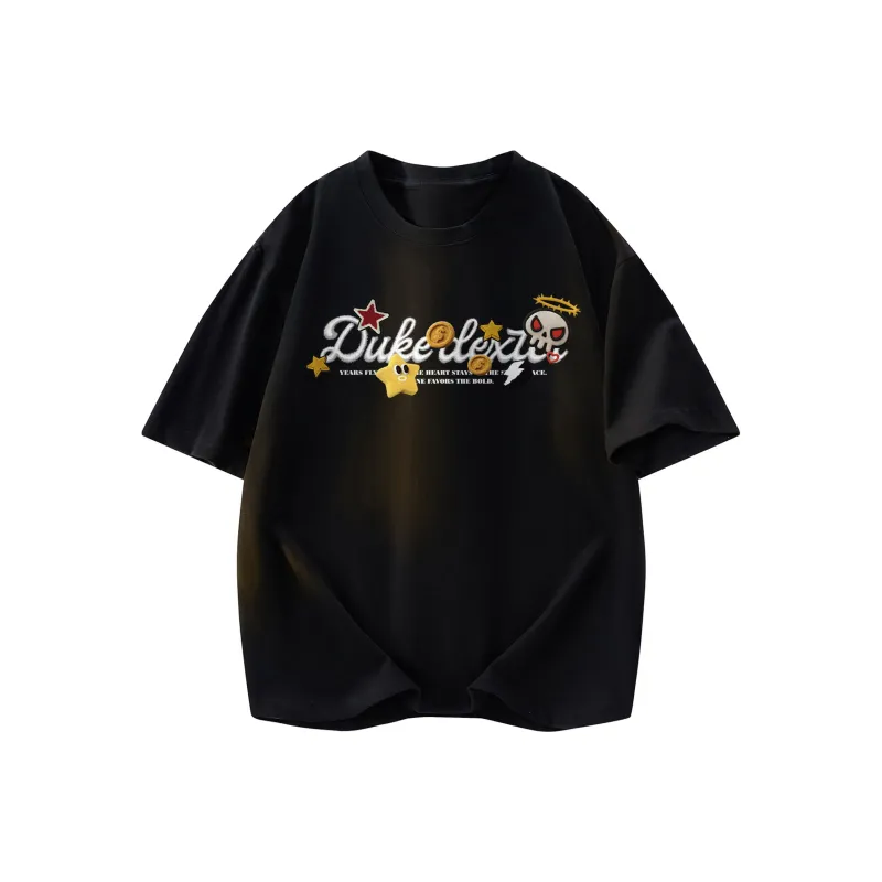 DUKE+DEXTER T Shirts Unisex-9