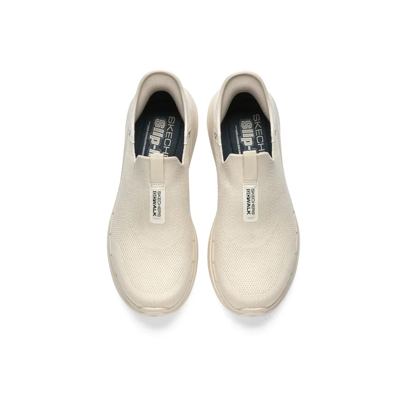 Skechers Slip ins Go Walk 6 'Natural'-3