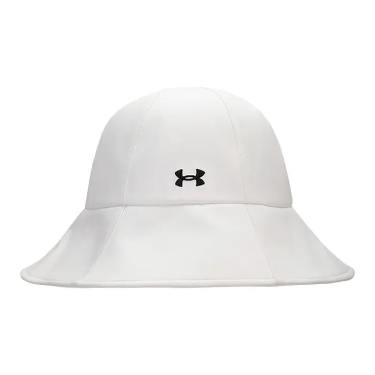 Under Armour Polyester Bucket Hats Unisex Black-2