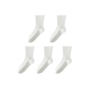 H YXIANG Knee High Socks Women's Combo Set