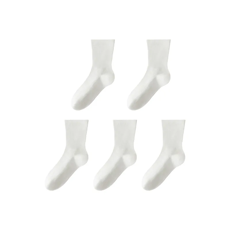 H YXIANG Knee High Socks Women's Combo Set-0