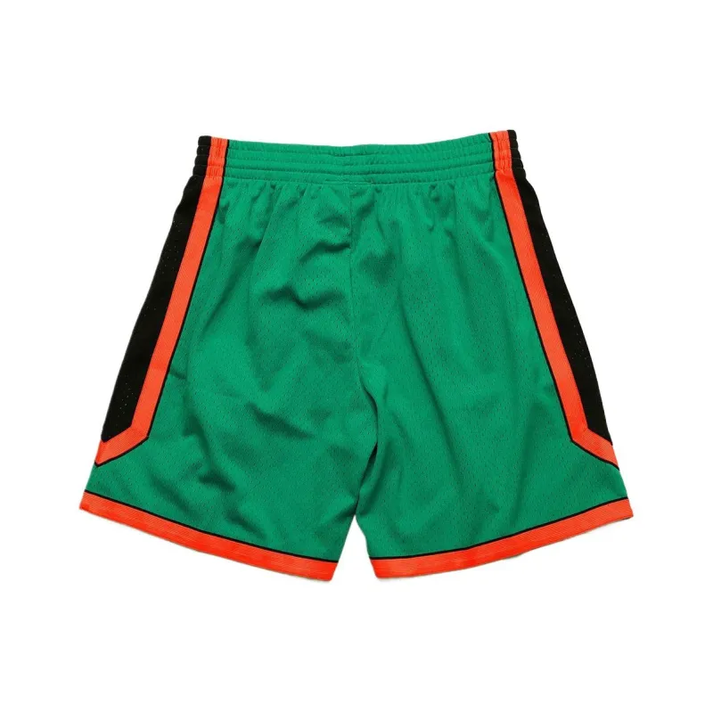 Mitchell Ness Knicks 06 '' Authentic Shorts-1