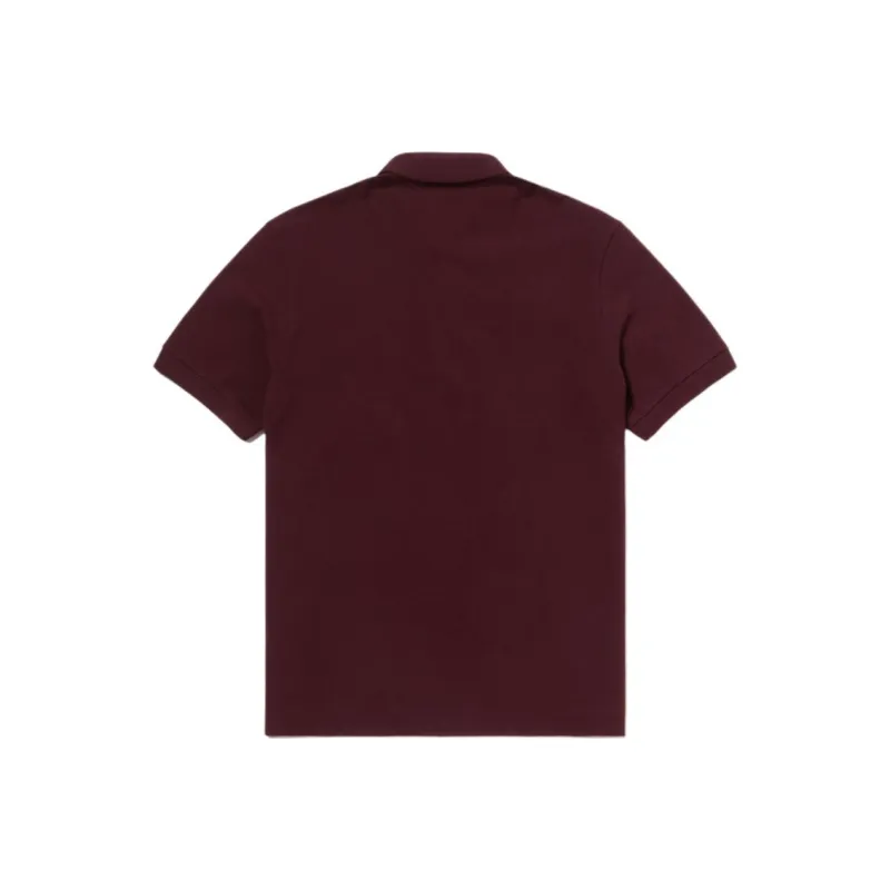 LACOSTE Paris Polo Shirt-1
