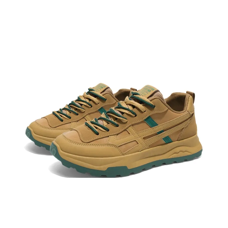 HACKBUTEER Low Top Casual Shoes Men's Box Included-9