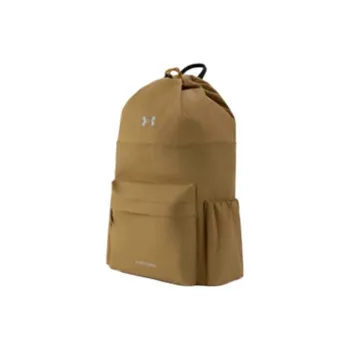 Under Armour Polyamide Backpack Unisex Desert Yellow
