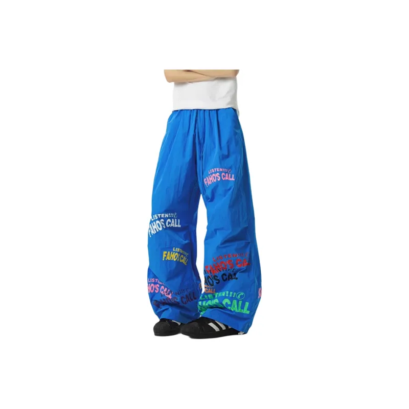 FA2LO Casual Pants Unisex-5