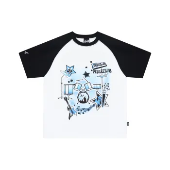 LBPC x Beam Mix With Kimchi T Shirt Unisex