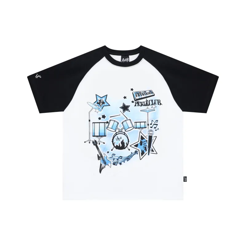 LBPC x Beam Mix With Kimchi T Shirt Unisex-0