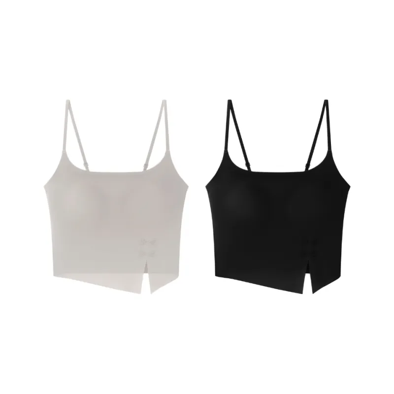 PLANDOO Camisole Women's 2 Pack-0