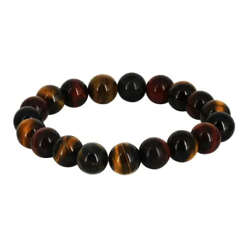 GANGCUI Tiger's Eye Stone Bracelets Unisex