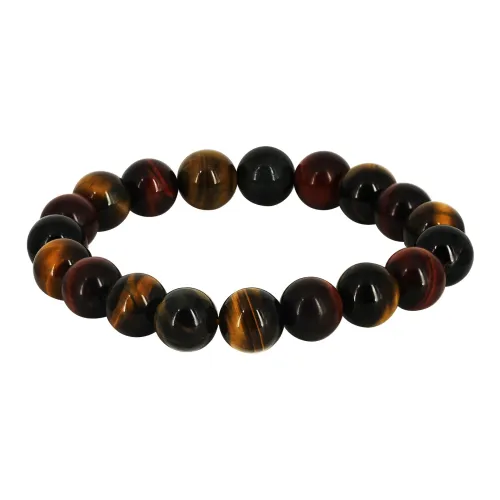 GANGCUI Tiger's Eye Stone Bracelets Unisex