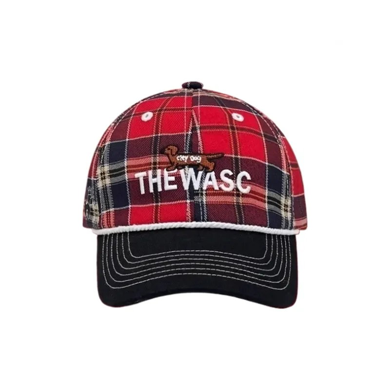 SLEEPYWALK Cotton Baseball Caps Unisex-4