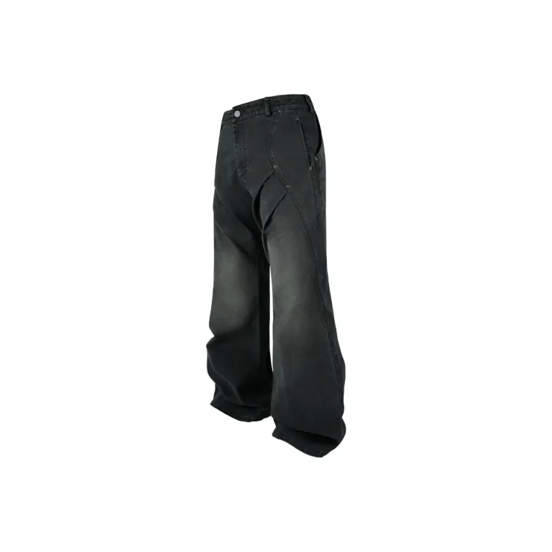 Antidote Worldwide Casual Pants Unisex-2