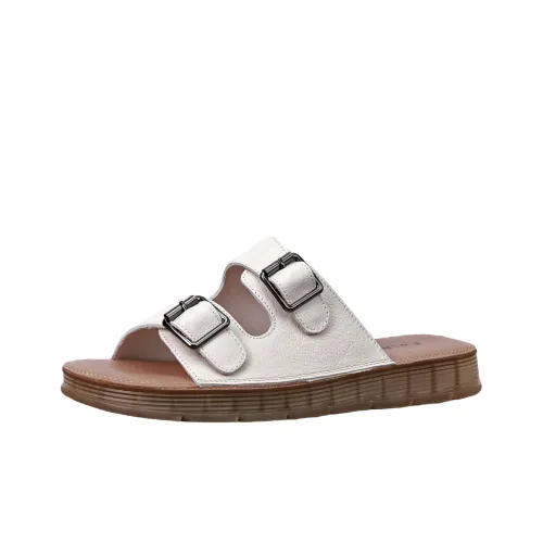 BANASI X HANSHIJINYI x Banas Odor Resistant Slide Slippers Women's