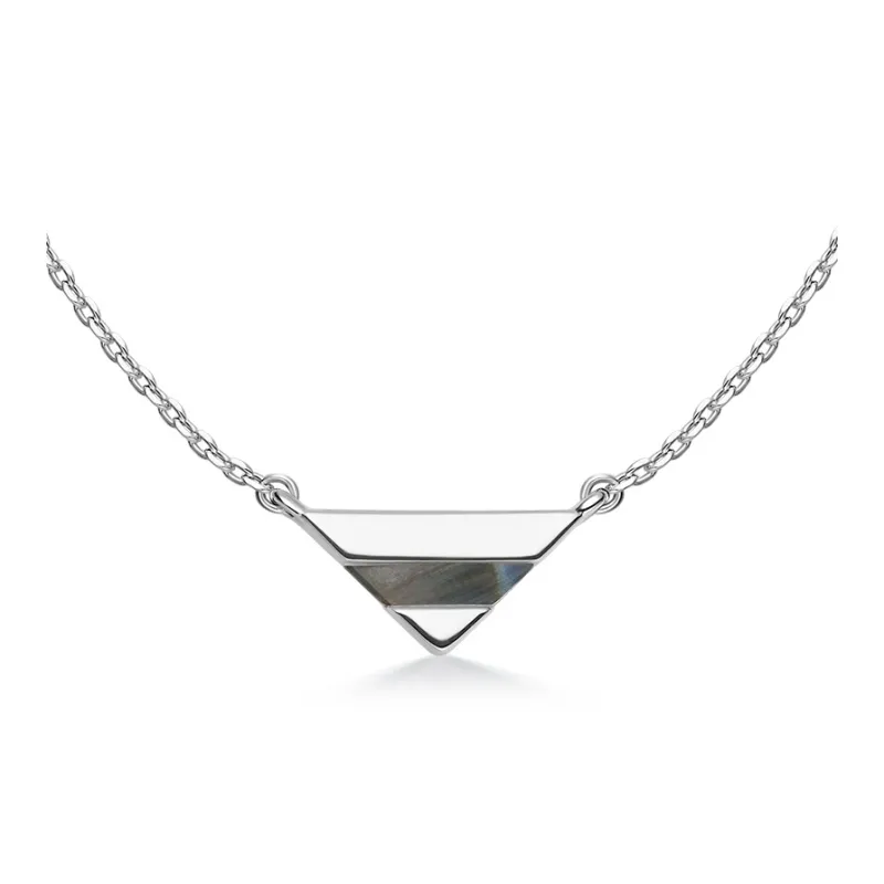 HEFANG Candy Series Copper Alloy Necklaces Unisex-6