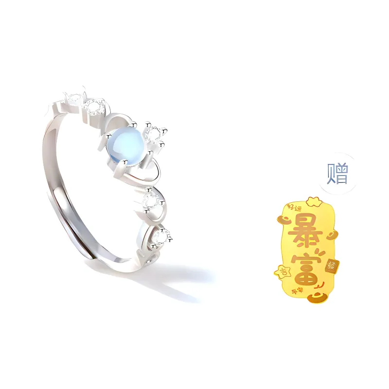 CHJ JEWELLERY Rings Unisex-13