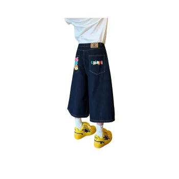 COMOWA Denim Shorts Unisex