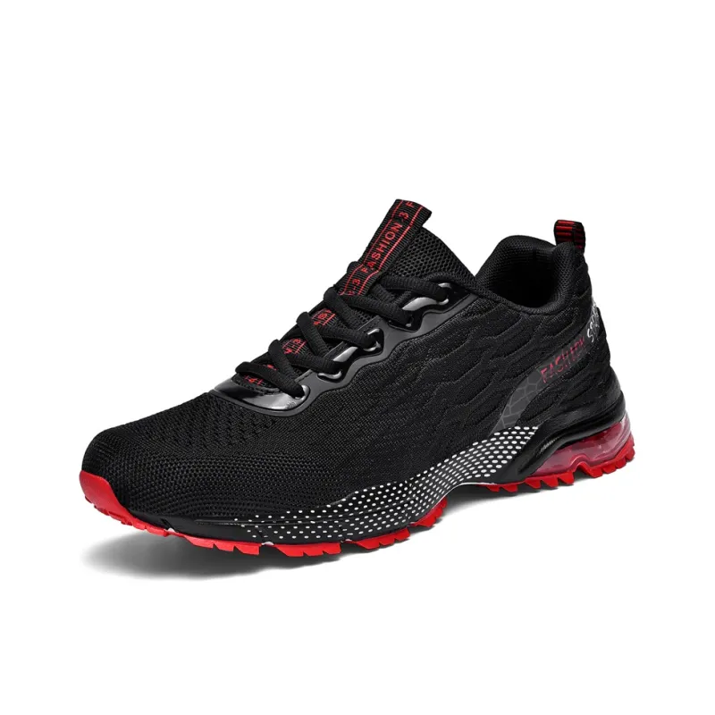 OFFER AITR Cushioning Slip Resistant Balance Low Top Casual Shoes Men's-1