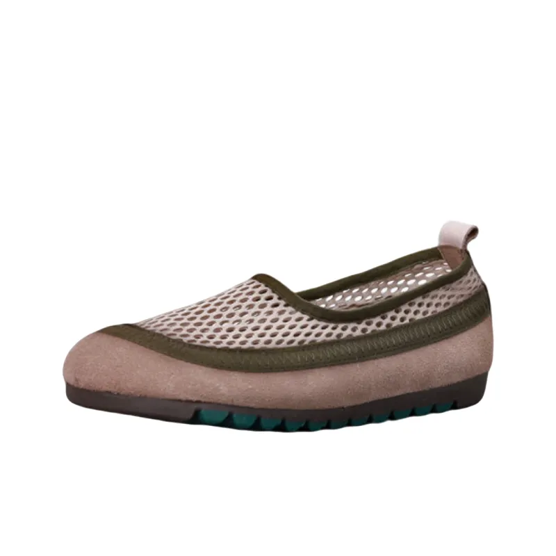 BANASI X HANSHIJINYI x Banas Casual Single Shoes Women's-7