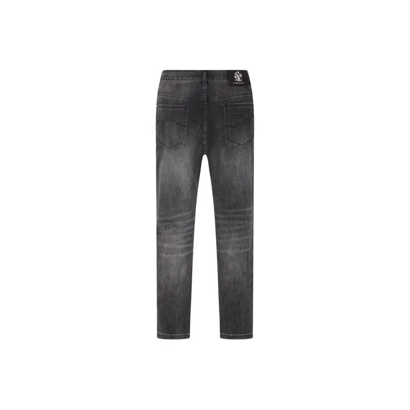 C'N'C Trend Series Jeans Men's Black-1