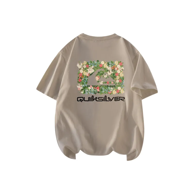 Quiksilver T Shirts Unisex-18
