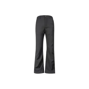 MXDT Suit Trousers Unisex Black